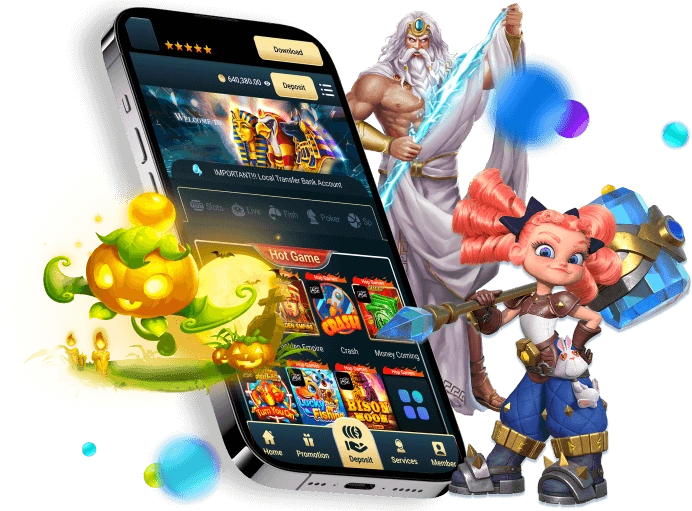 Trò chơi công bằng tại stone27 app