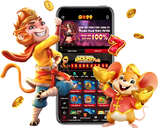 Giao diện trò chơi nổ hũ trên ứng dụng stone27 app